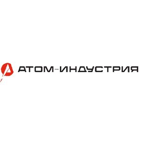Логотип Атом Индустрия