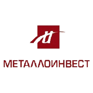 Логотип Металлоинвест