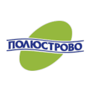 Логотип Полюстрово