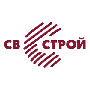 Логотип СВ строй