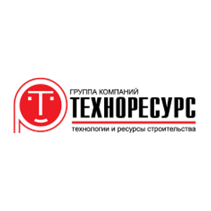 Логотип Техноресурс